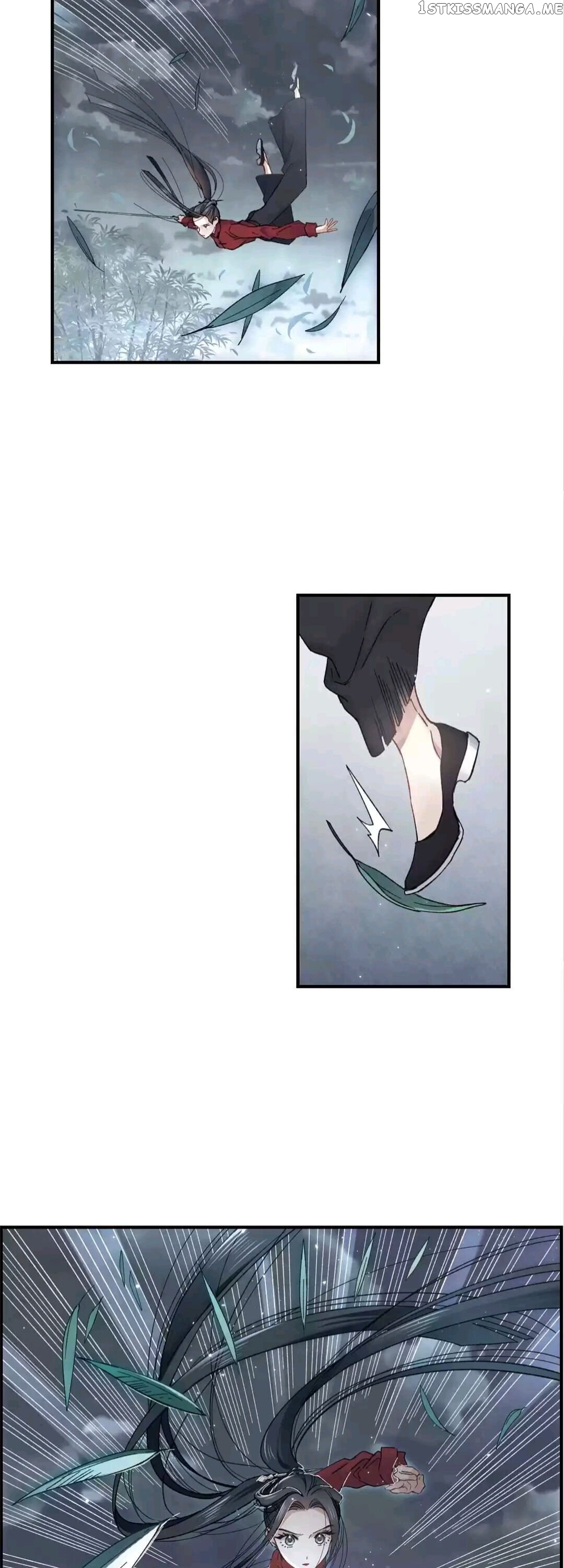 Mejaz – Regulus in The World chapter 42 - page 2