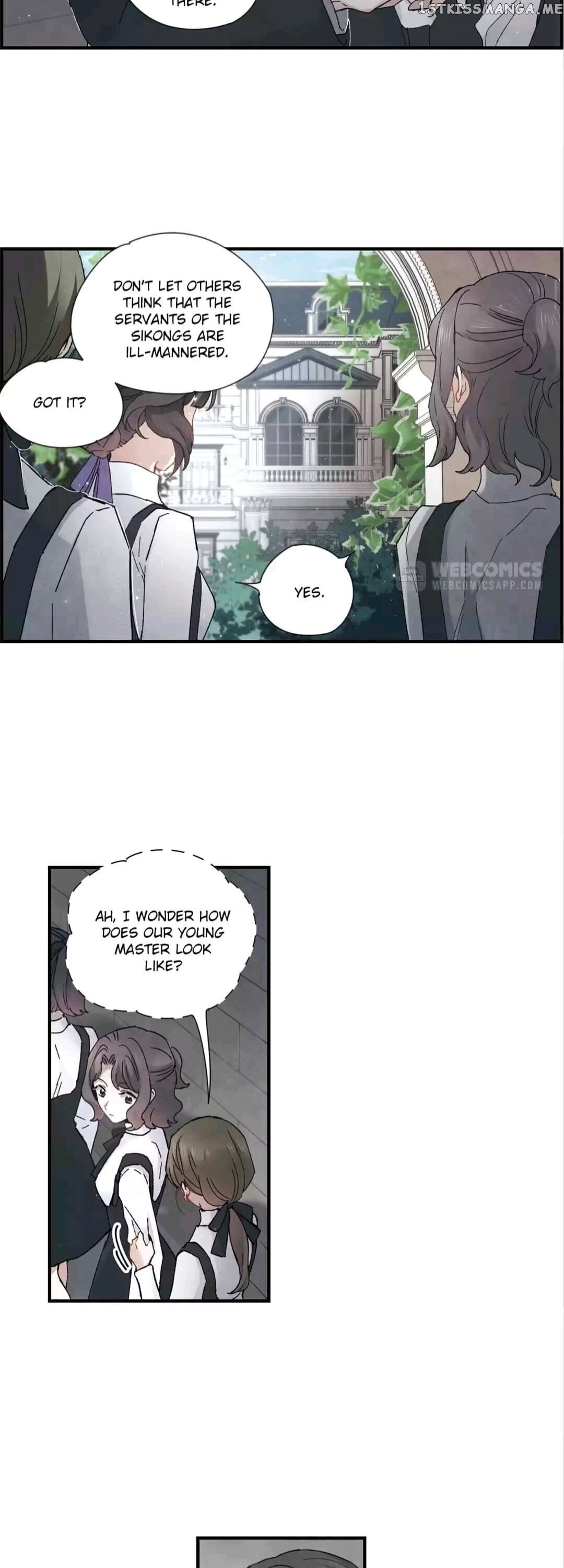 Mejaz – Regulus in The World chapter 42 - page 8