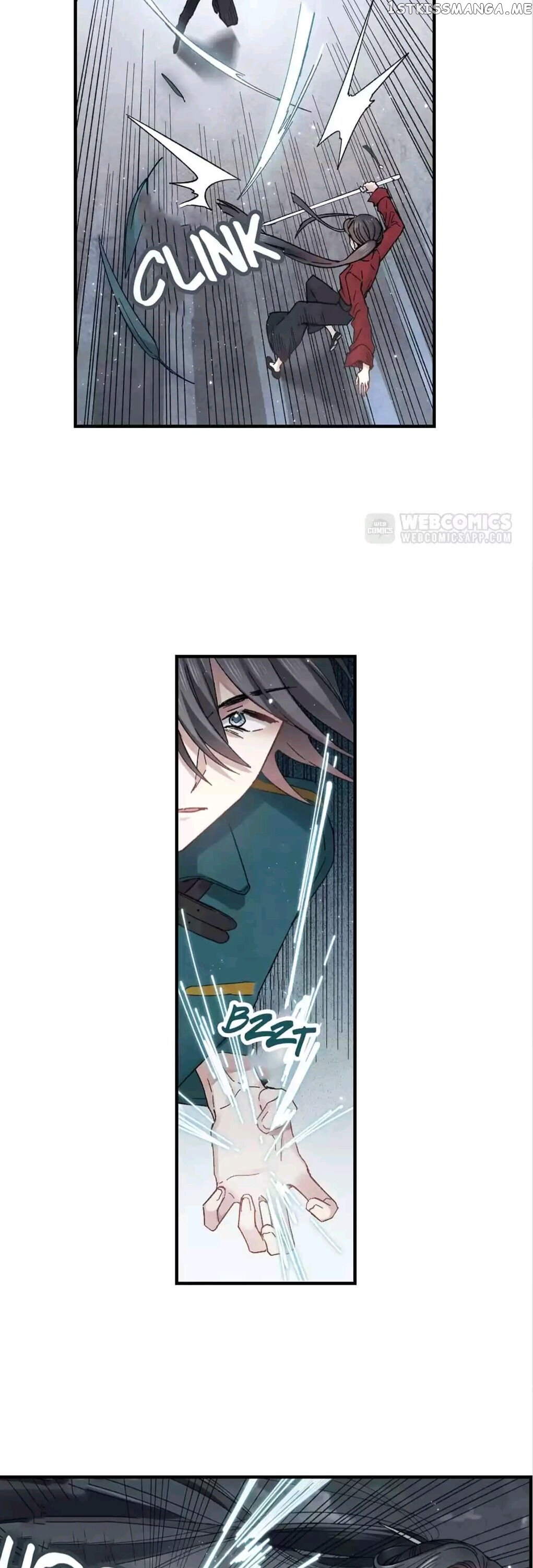 Mejaz – Regulus in The World chapter 41 - page 10