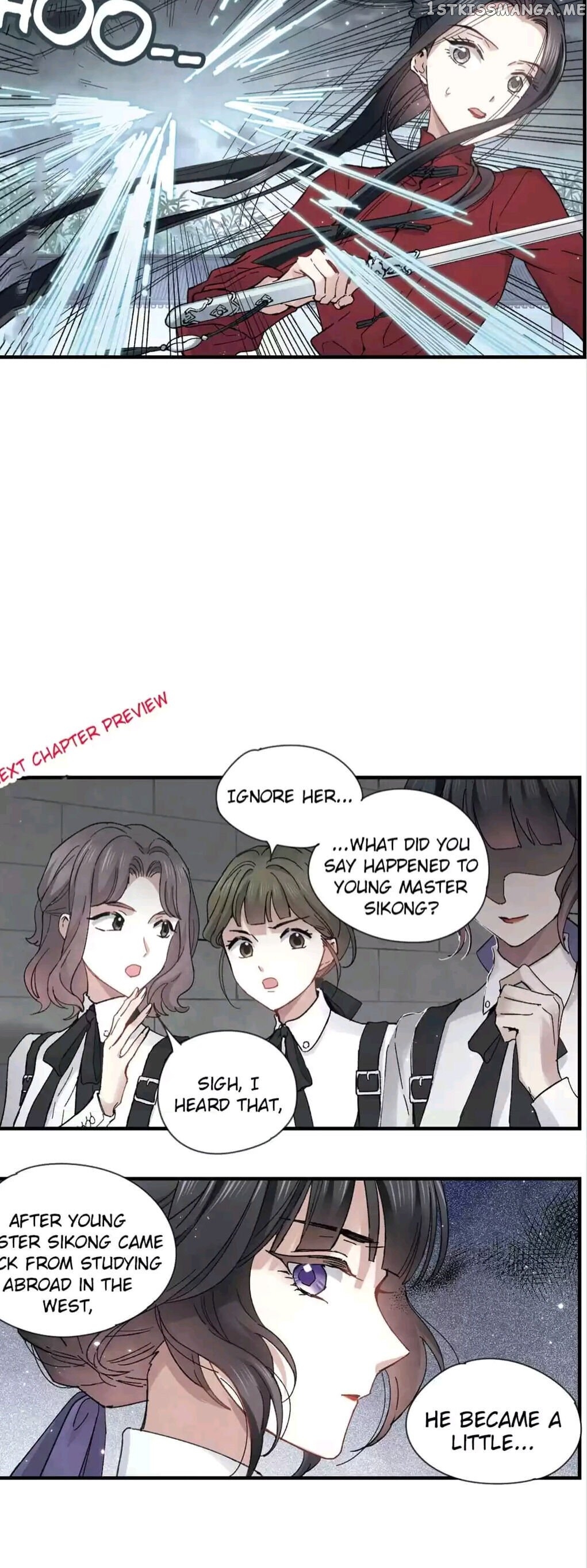 Mejaz – Regulus in The World chapter 41 - page 11