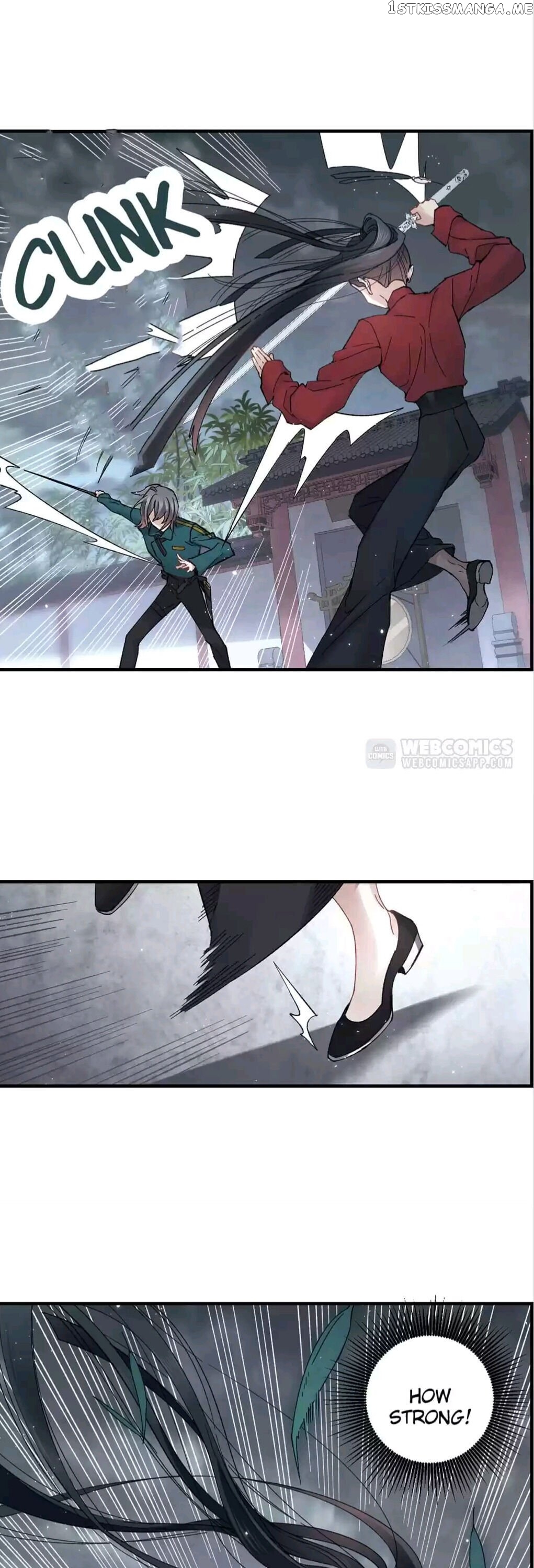 Mejaz – Regulus in The World chapter 41 - page 3
