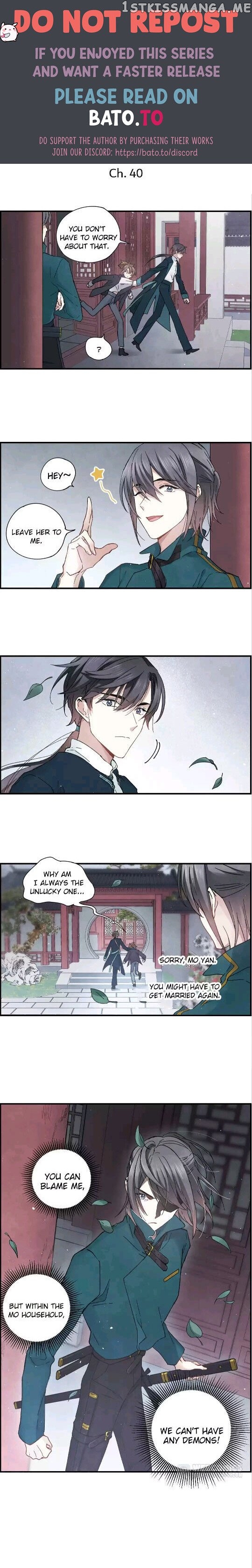 Mejaz – Regulus in The World chapter 40 - page 1