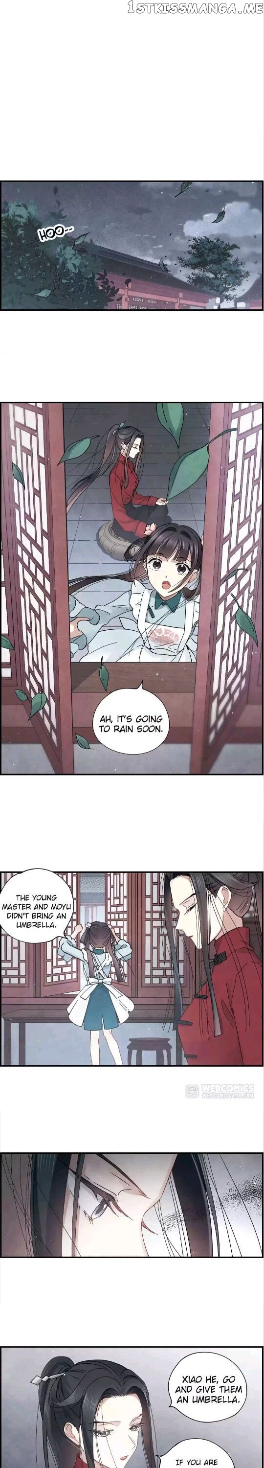 Mejaz – Regulus in The World chapter 40 - page 2
