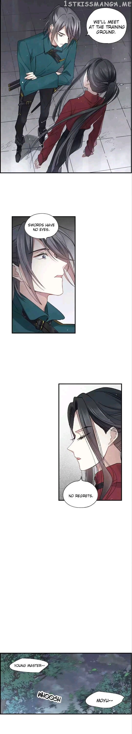 Mejaz – Regulus in The World chapter 40 - page 6
