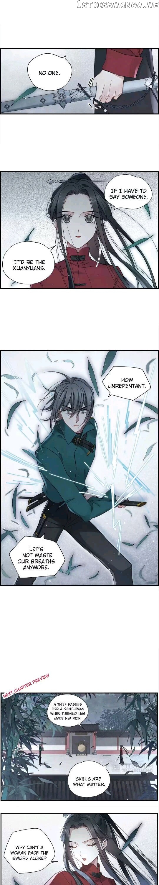 Mejaz – Regulus in The World chapter 40 - page 8