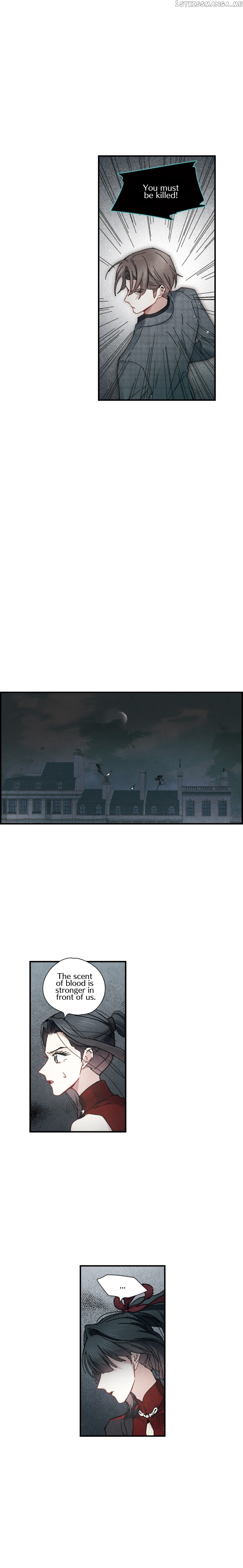 Mejaz – Regulus in The World chapter 39.2 - page 4