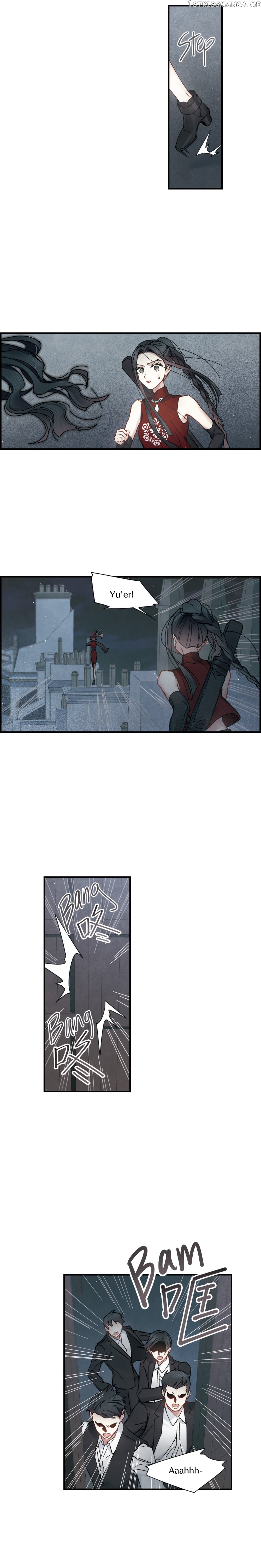 Mejaz – Regulus in The World chapter 39.2 - page 5
