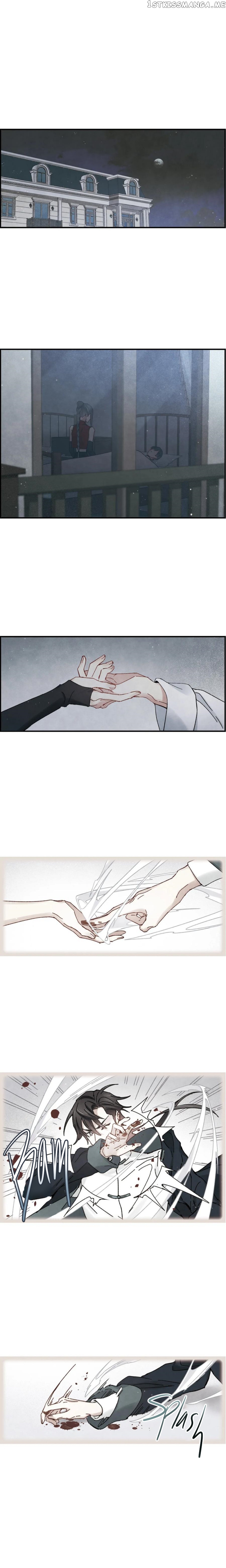 Mejaz – Regulus in The World chapter 38.2 - page 5