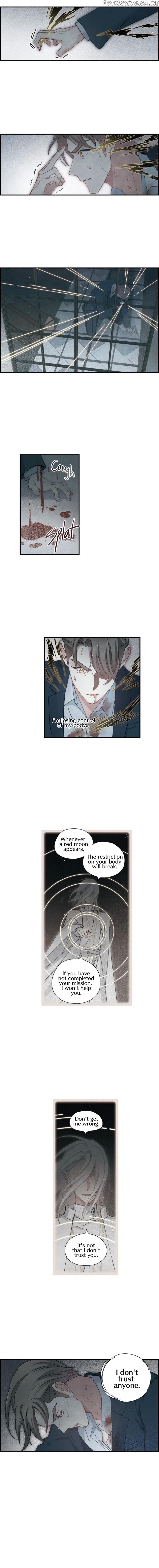 Mejaz – Regulus in The World chapter 38.1 - page 3