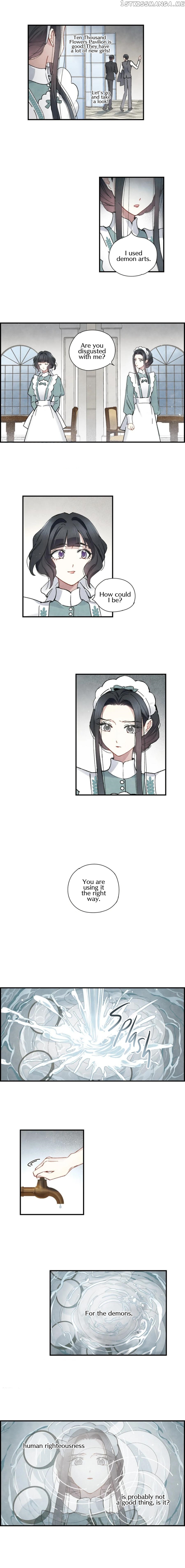 Mejaz – Regulus in The World chapter 37.2 - page 3