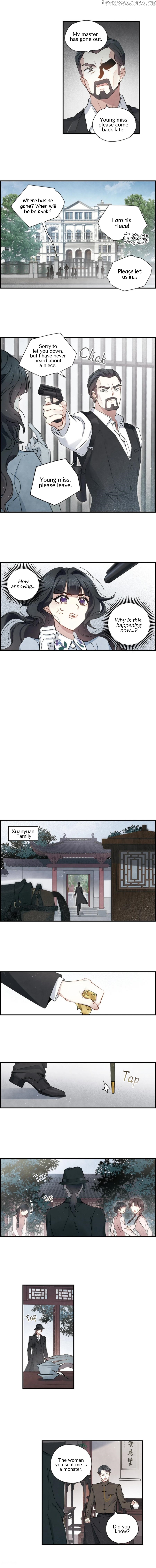Mejaz – Regulus in The World chapter 35.2 - page 3