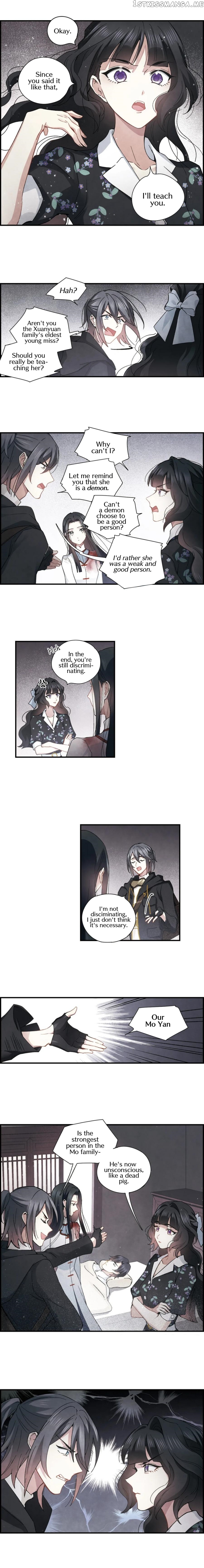 Mejaz – Regulus in The World chapter 32.2 - page 2