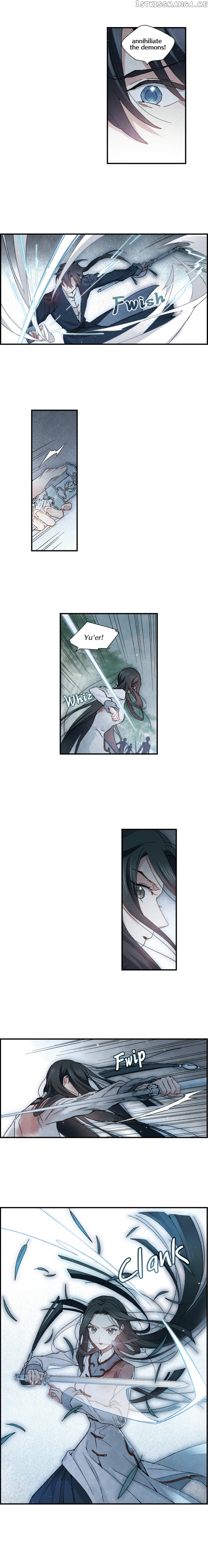 Mejaz – Regulus in The World chapter 31.1 - page 5