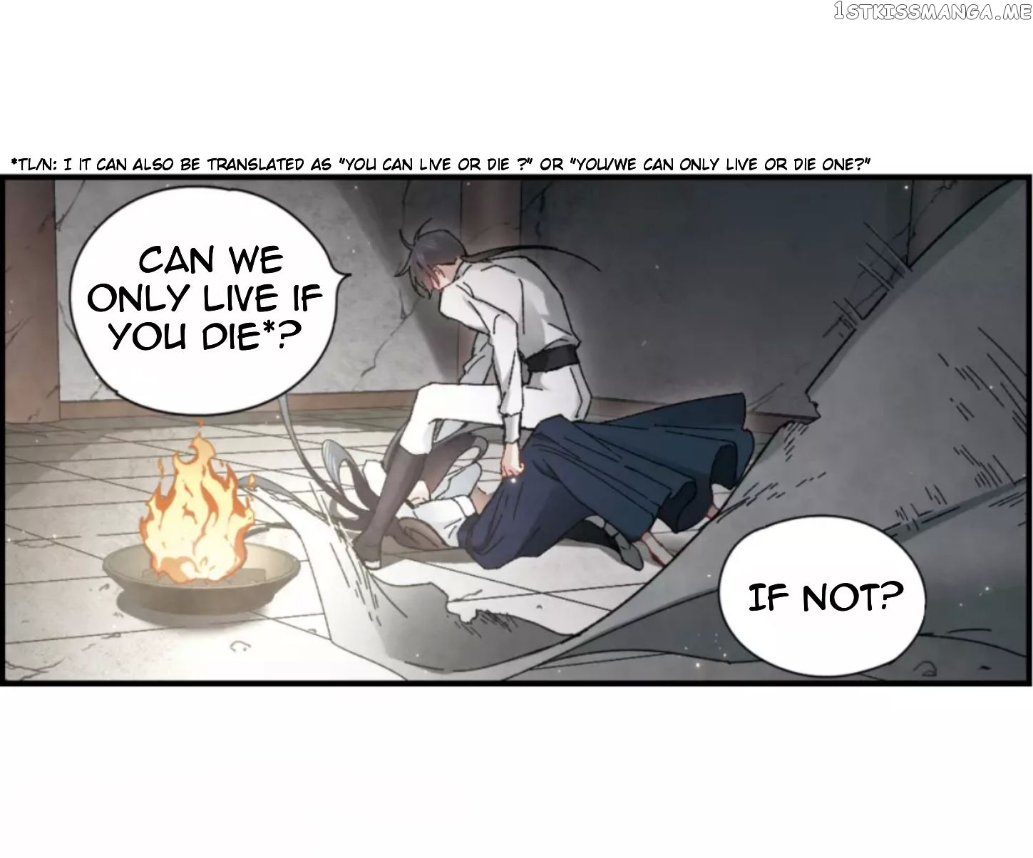 Mejaz – Regulus in The World Chapter 29.3 - page 12