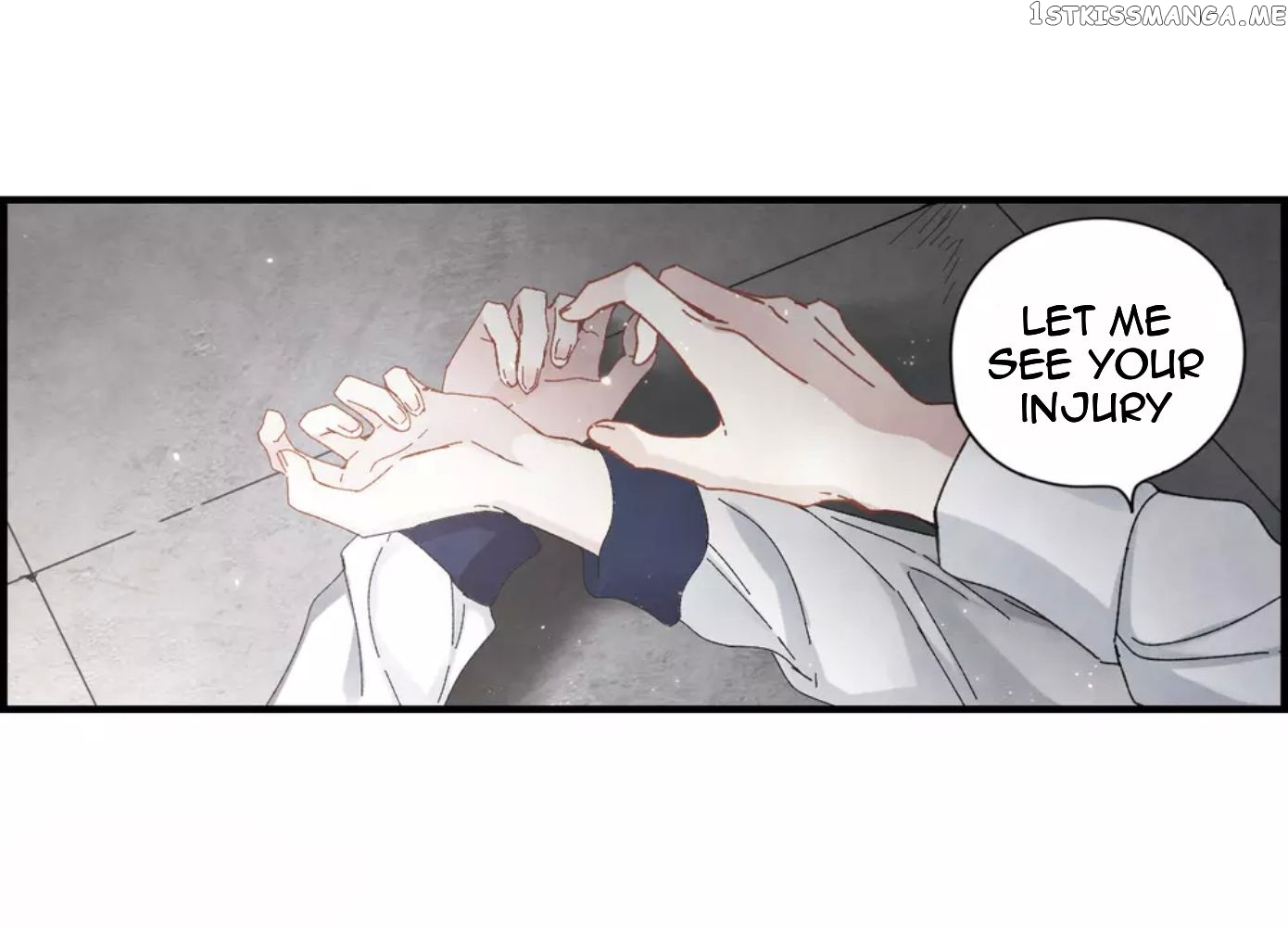 Mejaz – Regulus in The World Chapter 29.3 - page 17