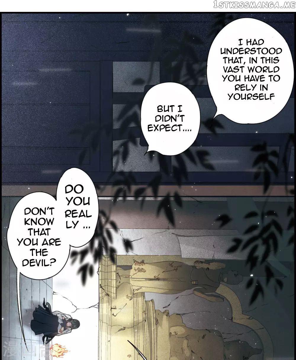 Mejaz – Regulus in The World Chapter 29.3 - page 24