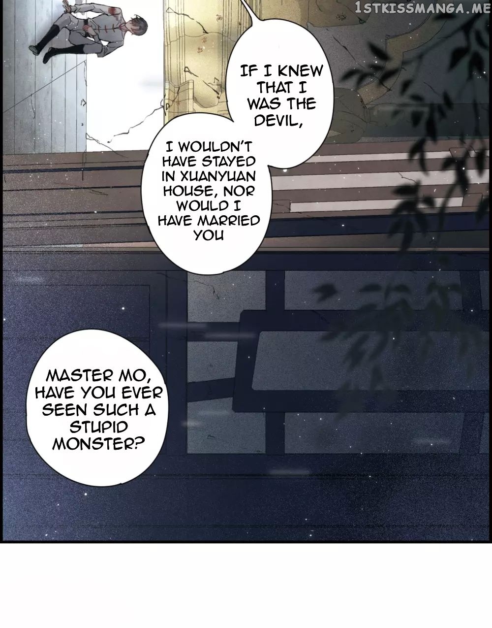 Mejaz – Regulus in The World Chapter 29.3 - page 25