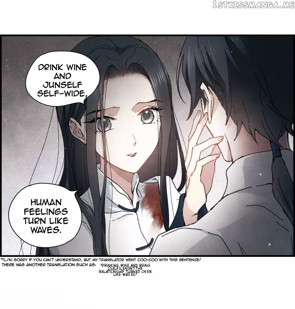 Mejaz – Regulus in The World Chapter 29.3 - page 31