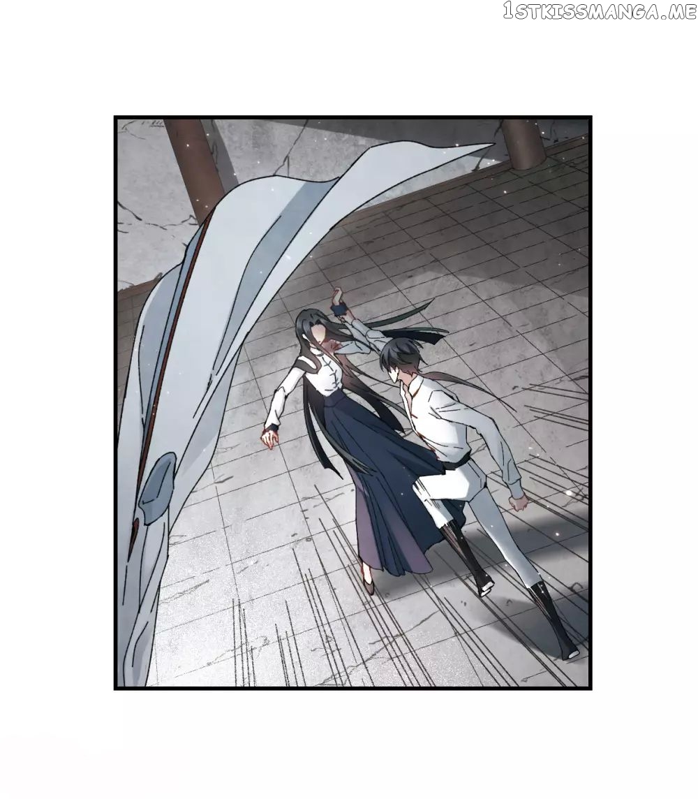 Mejaz – Regulus in The World Chapter 29.3 - page 9