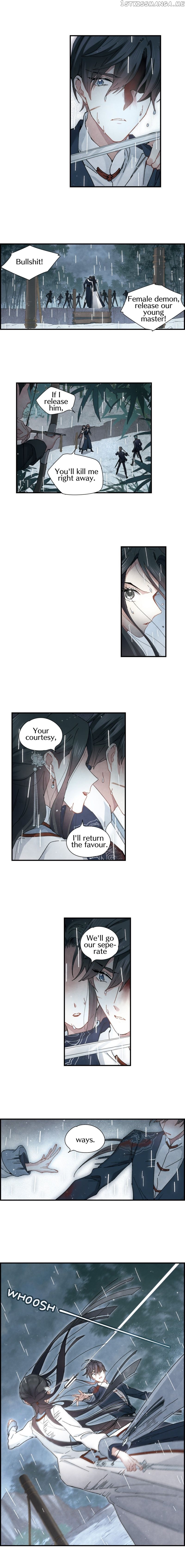 Mejaz – Regulus in The World Chapter 29.2 - page 3