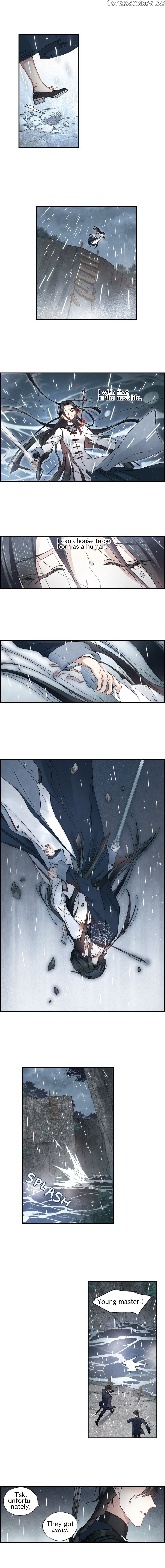 Mejaz – Regulus in The World Chapter 29.2 - page 4