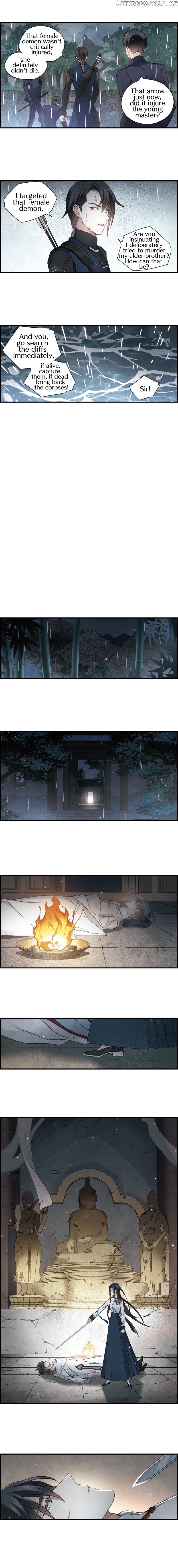 Mejaz – Regulus in The World Chapter 29.2 - page 5