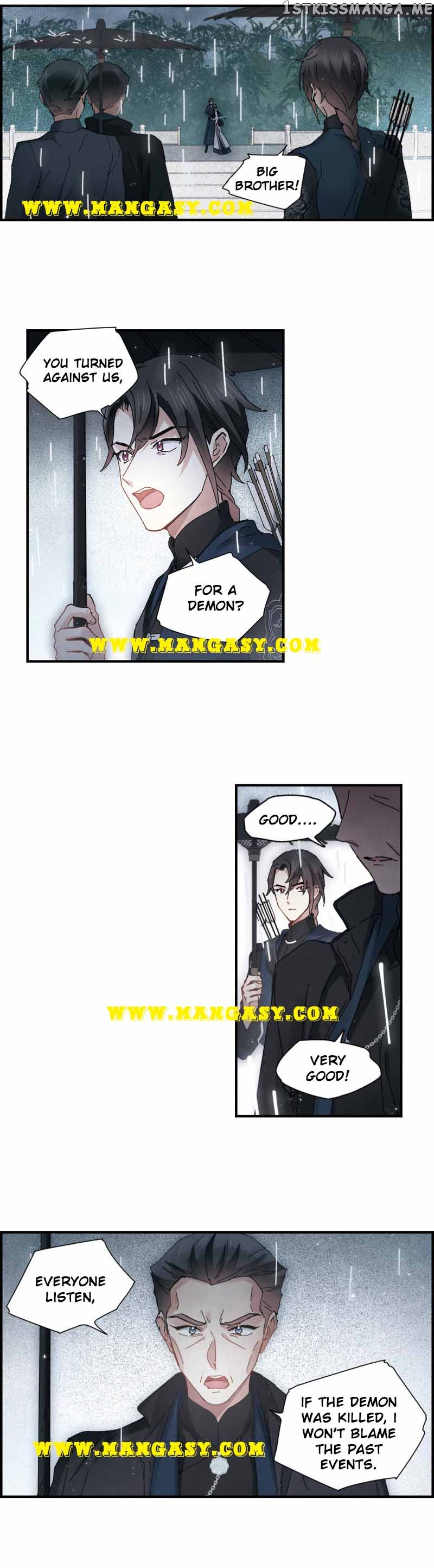 Mejaz – Regulus in The World Chapter 29 - page 2