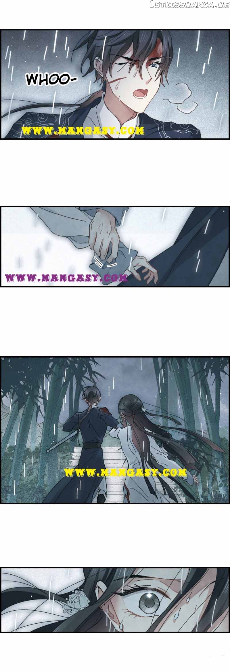 Mejaz – Regulus in The World Chapter 29 - page 6