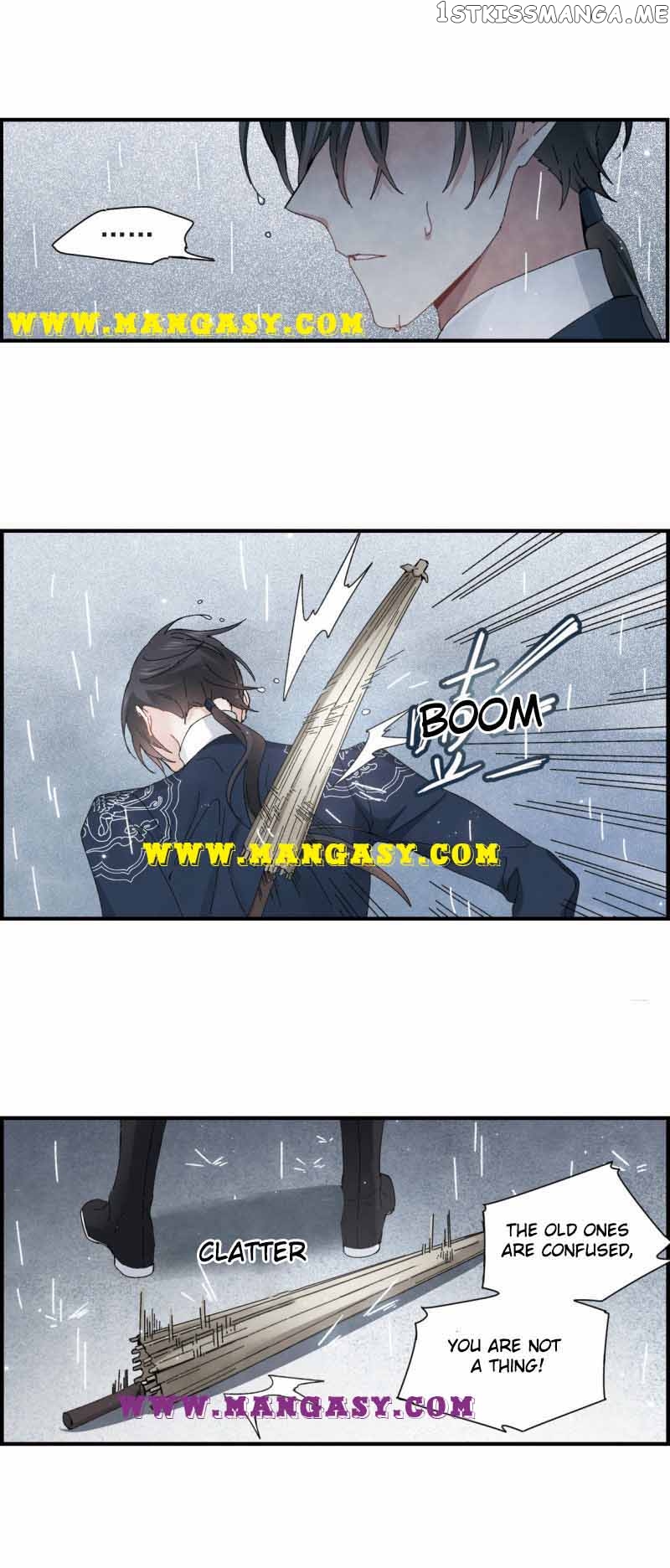 Mejaz – Regulus in The World chapter 28 - page 5
