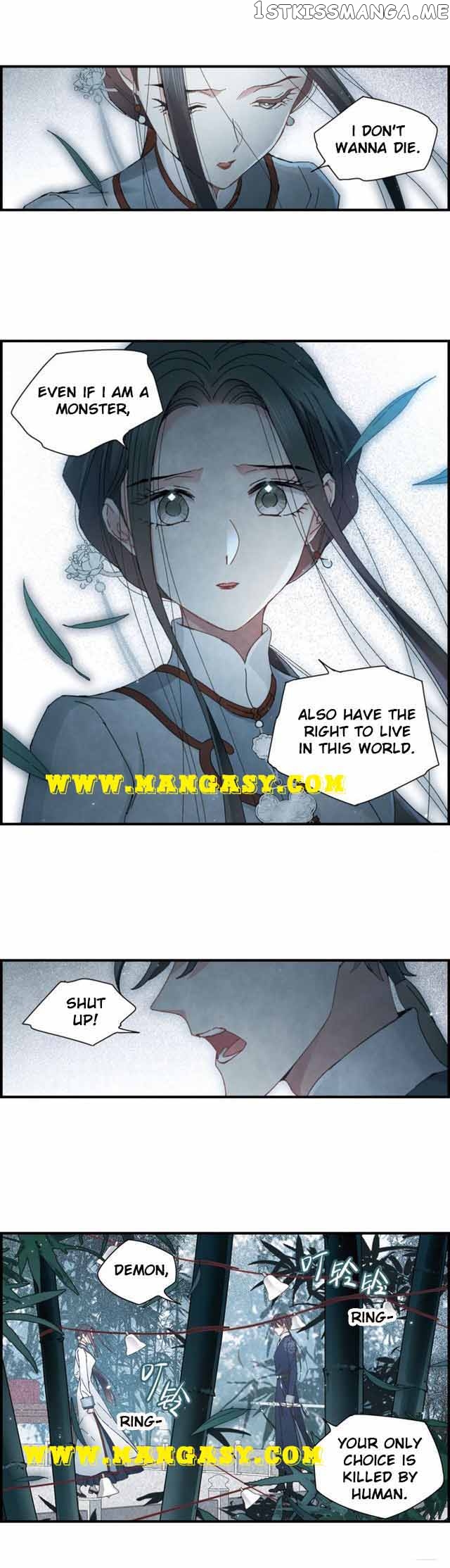 Mejaz – Regulus in The World chapter 27 - page 7