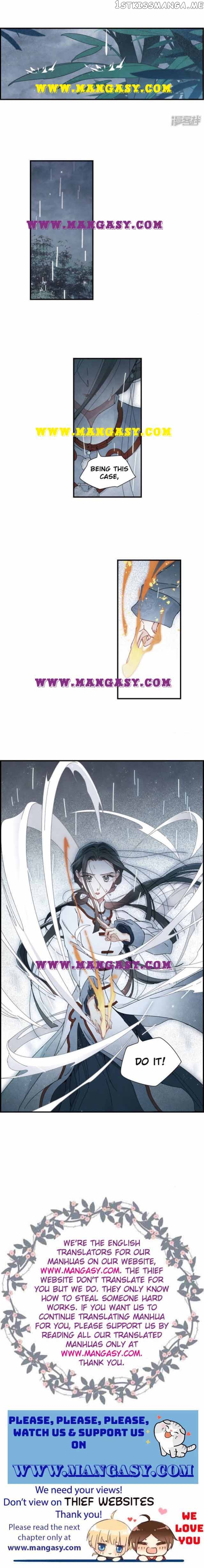 Mejaz – Regulus in The World chapter 27 - page 9