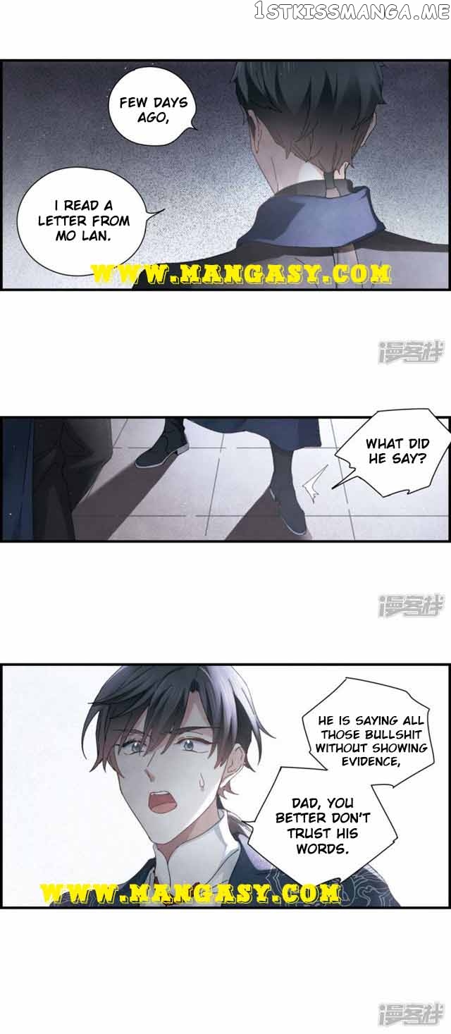 Mejaz – Regulus in The World chapter 26 - page 8