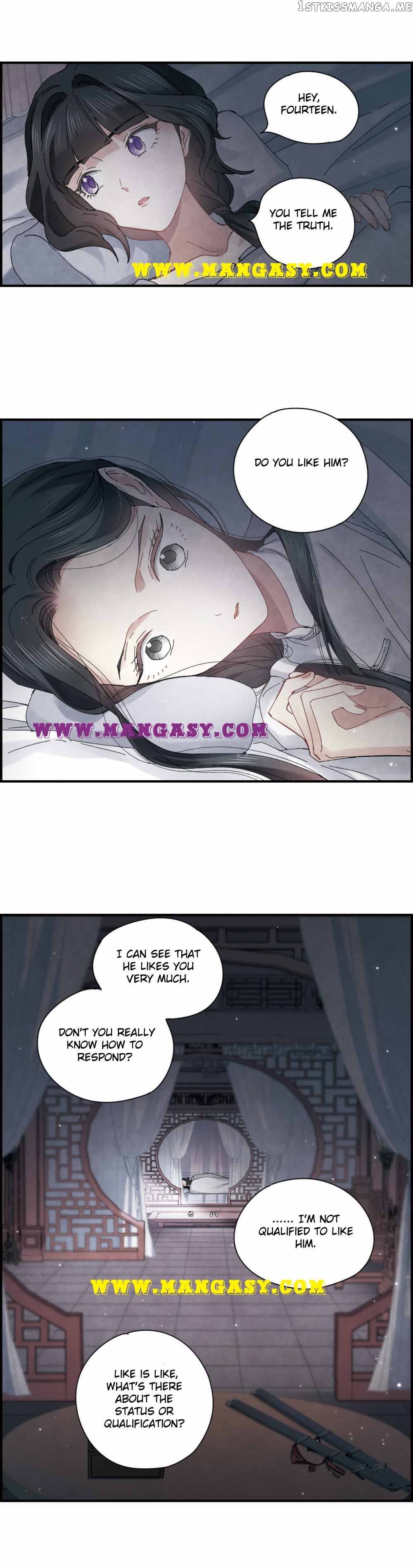 Mejaz – Regulus in The World chapter 25 - page 4