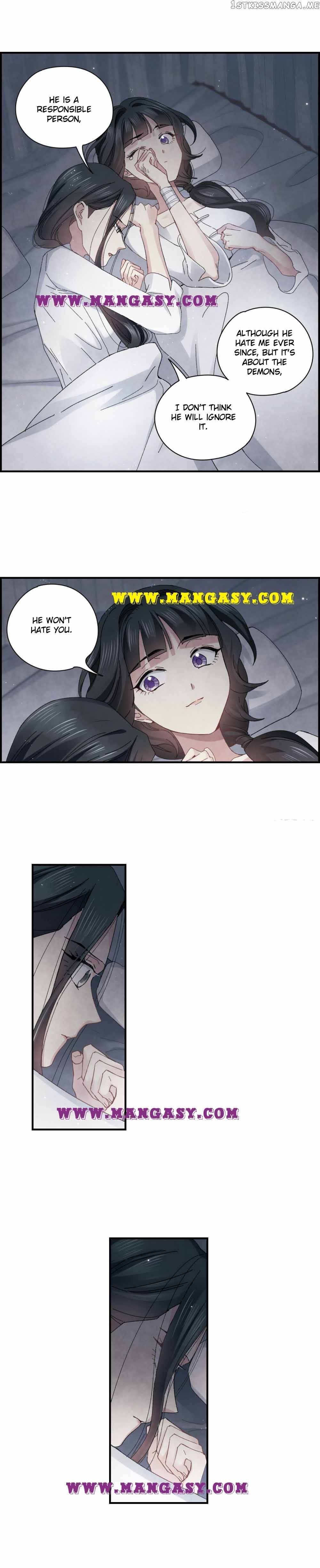 Mejaz – Regulus in The World chapter 25 - page 7