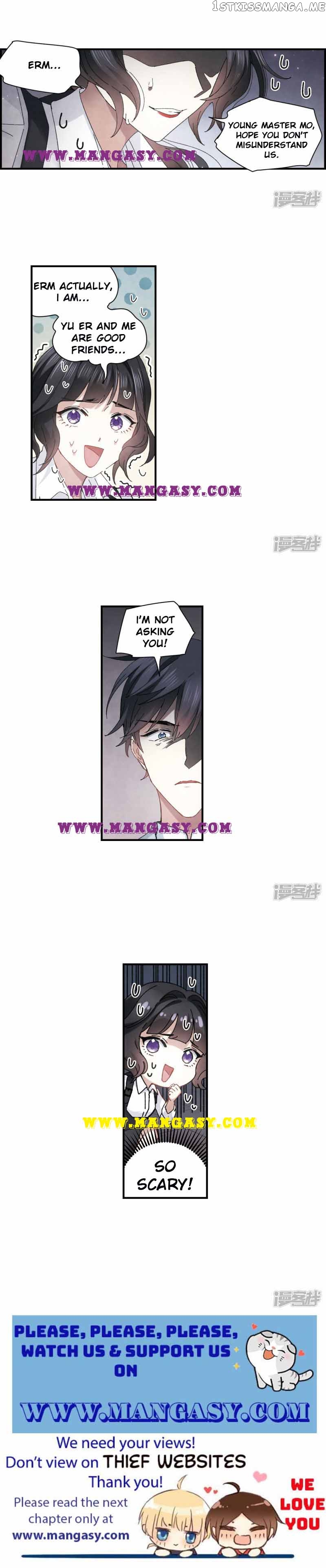 Mejaz – Regulus in The World chapter 24 - page 10