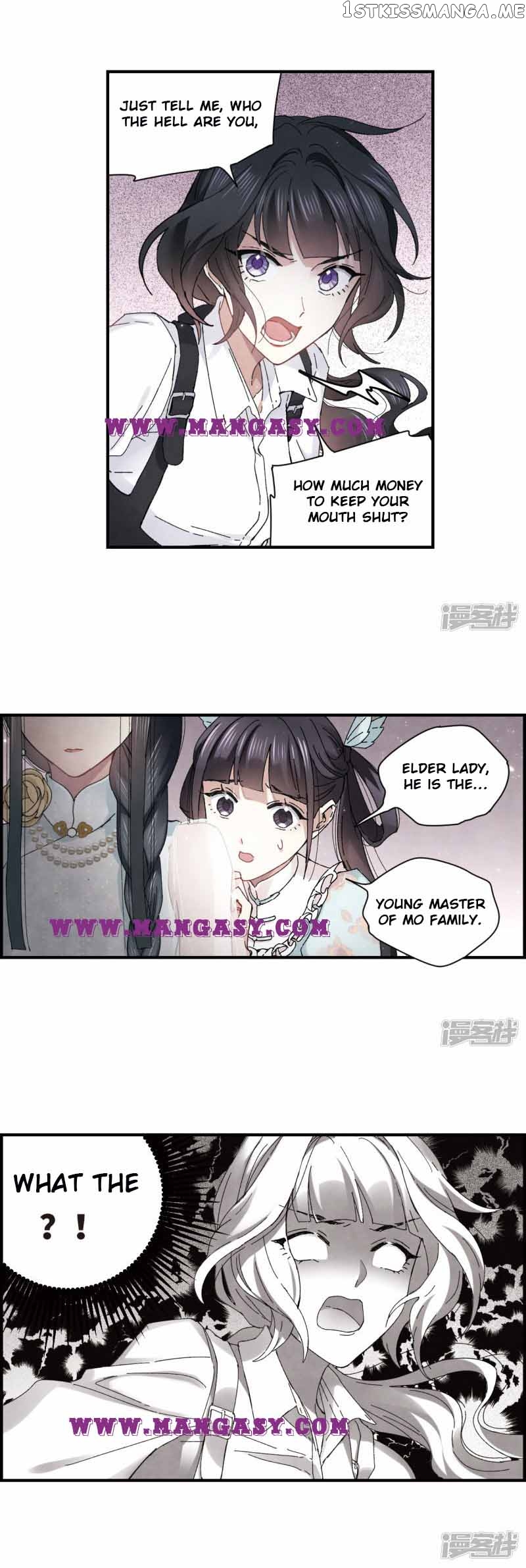 Mejaz – Regulus in The World chapter 24 - page 9