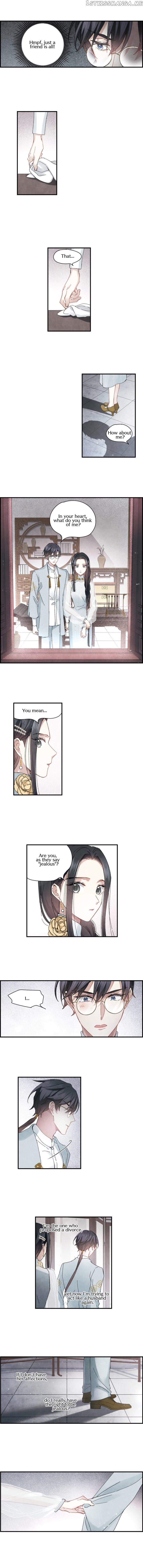 Mejaz – Regulus in The World chapter 23.2 - page 4