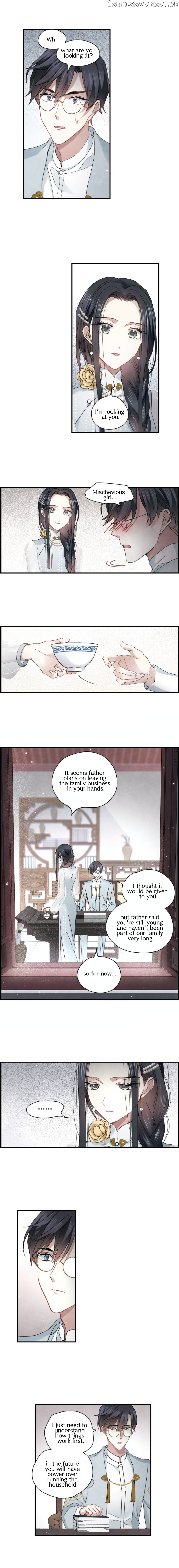 Mejaz – Regulus in The World chapter 23.1 - page 4
