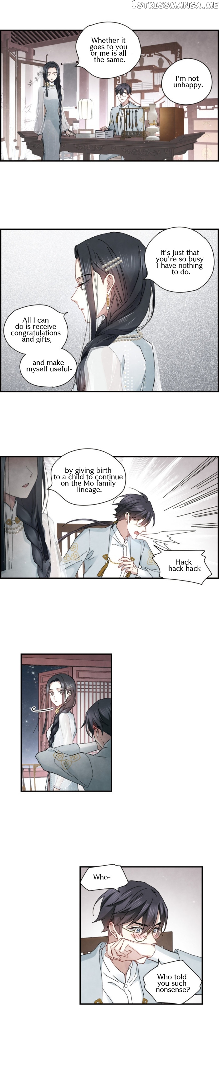 Mejaz – Regulus in The World chapter 23.1 - page 5