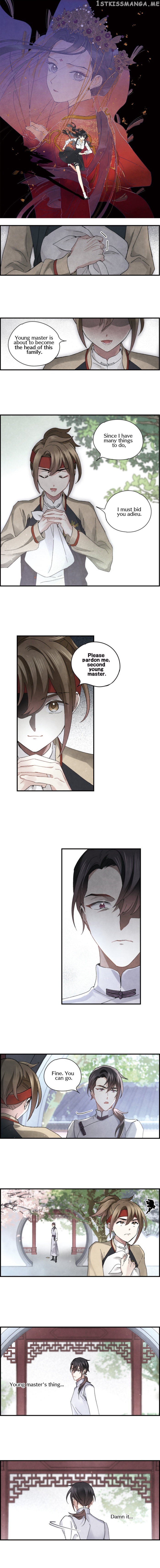 Mejaz – Regulus in The World chapter 22.3 - page 2