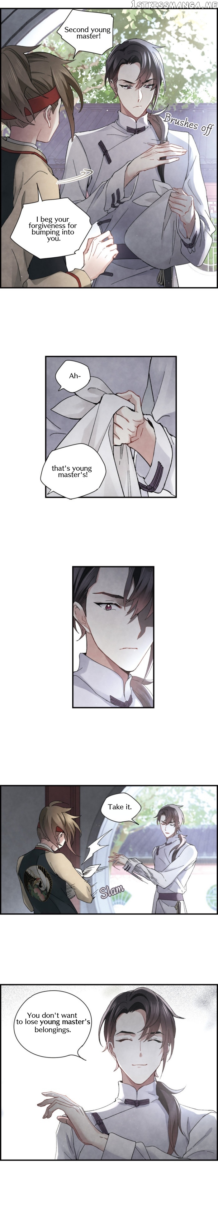 Mejaz – Regulus in The World chapter 22.2 - page 5
