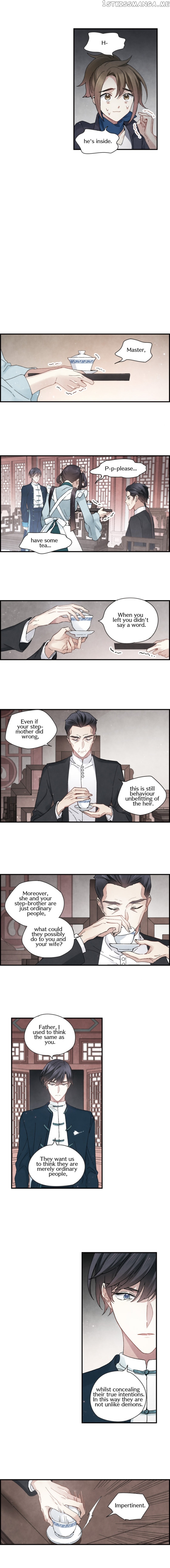 Mejaz – Regulus in The World chapter 21.3 - page 3