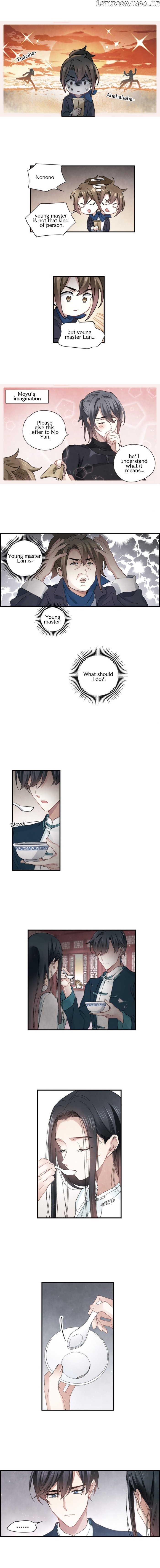 Mejaz – Regulus in The World chapter 21.1 - page 3