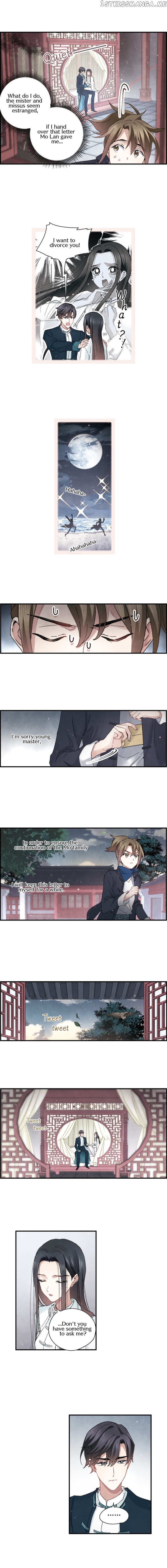 Mejaz – Regulus in The World chapter 21.1 - page 4
