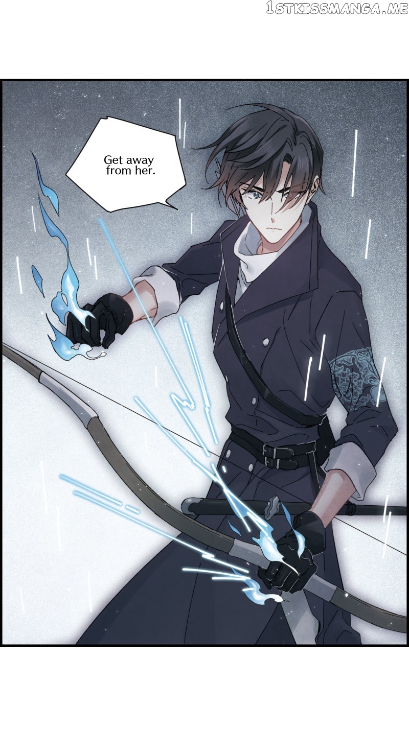 Mejaz – Regulus in The World chapter 20.3 - page 13
