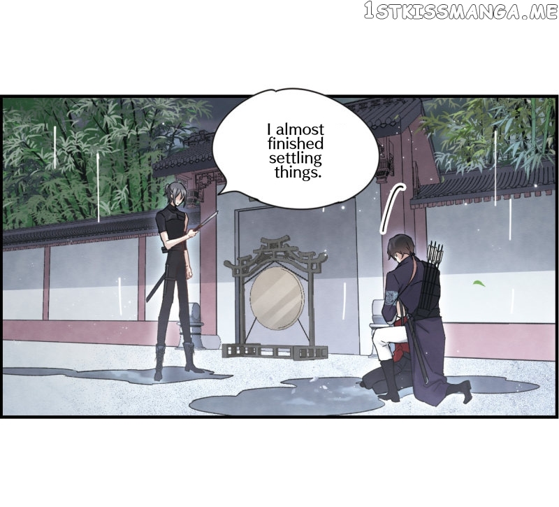 Mejaz – Regulus in The World chapter 20.3 - page 16
