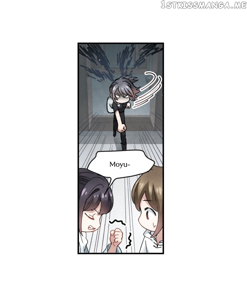 Mejaz – Regulus in The World chapter 20.3 - page 28