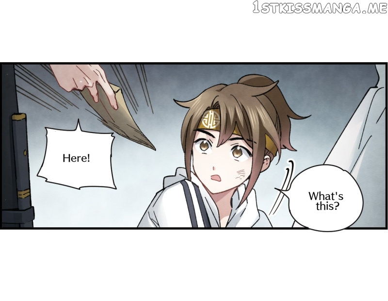 Mejaz – Regulus in The World chapter 20.3 - page 30