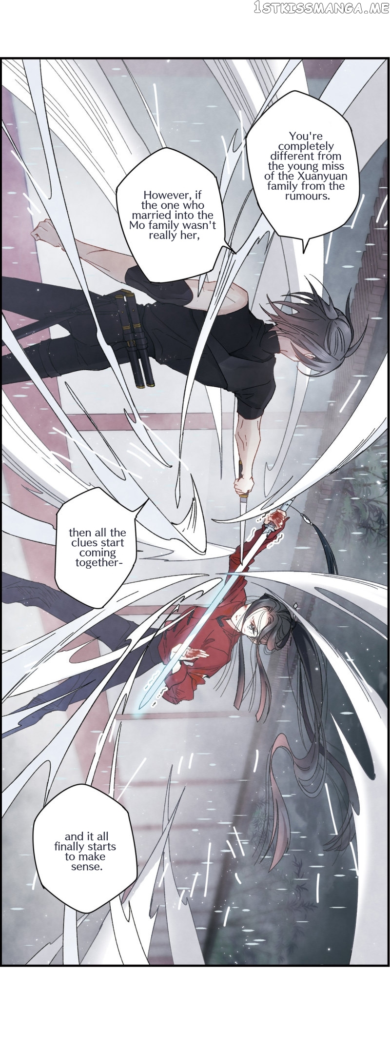 Mejaz – Regulus in The World chapter 20.2 - page 13