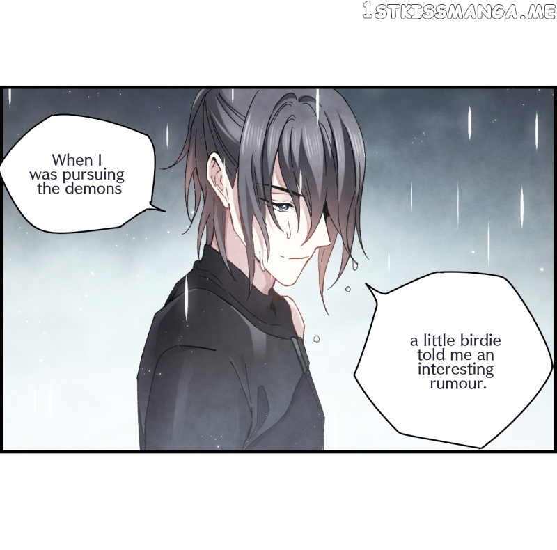 Mejaz – Regulus in The World chapter 20.2 - page 26